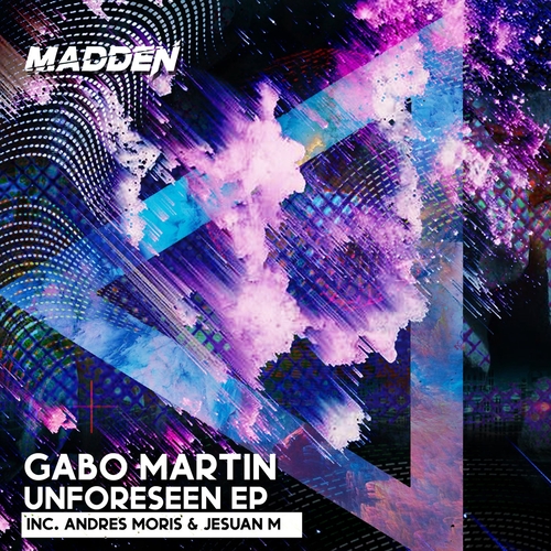 Gabo Martin - Unforeseen [MD022]